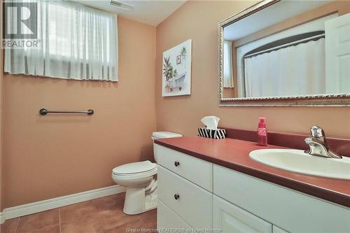446 Royal Oaks Blvd, Moncton, NB - Indoor Photo Showing Bathroom