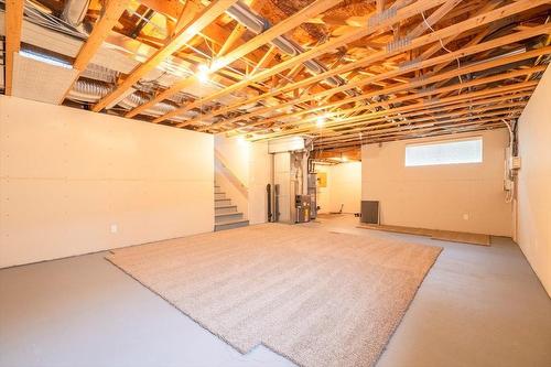 2311 Falcon Court, Sparwood, BC - Indoor Photo Showing Basement