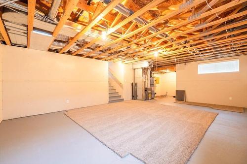 2311 Falcon Court, Sparwood, BC - Indoor Photo Showing Basement