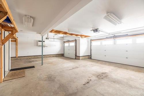 2311 Falcon Court, Sparwood, BC - Indoor Photo Showing Garage
