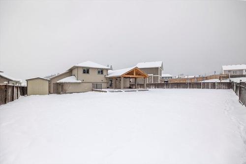 2311 Falcon Court, Sparwood, BC - Outdoor