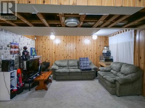1255 Moffat Avenue, Quesnel, BC - Indoor Photo Showing Other Room
