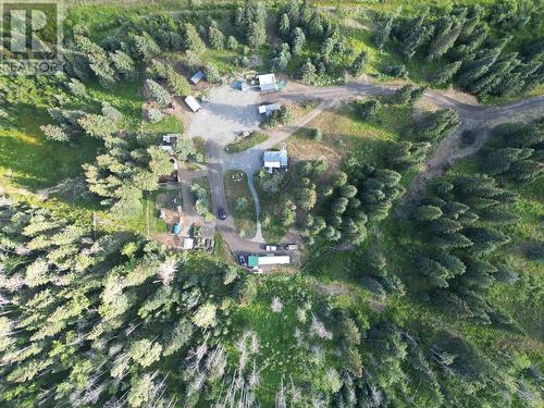 8541 24 Highway, 100 Mile House, BC - Outdoor With View