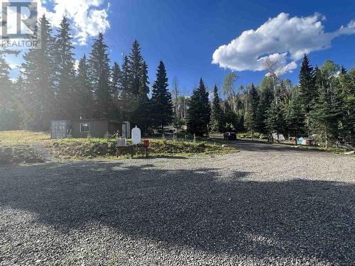 8541 24 Highway, 100 Mile House, BC - Outdoor With View