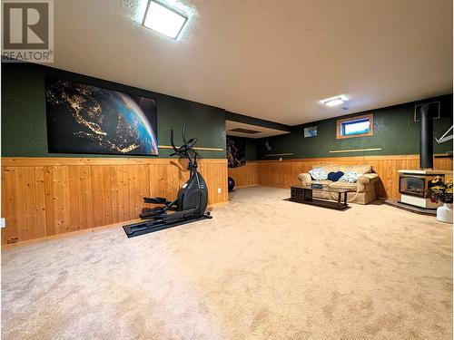 2568 Abbott Crescent, Prince George, BC - Indoor Photo Showing Other Room