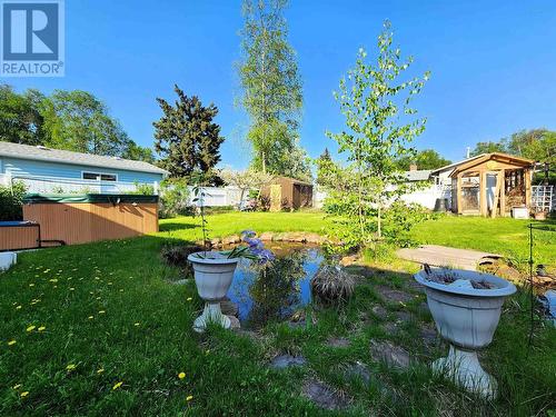 2568 Abbott Crescent, Prince George, BC - Outdoor With Backyard