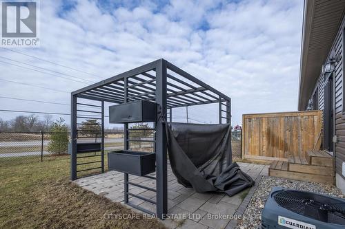 164 Dr Richard James Cres, Loyalist, ON - Outdoor With Deck Patio Veranda With Exterior