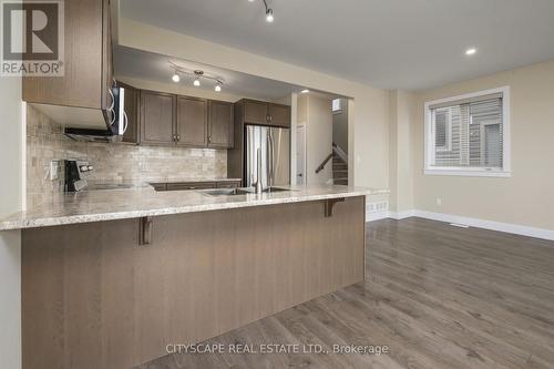 164 Dr Richard James Cres, Loyalist, ON - Indoor Photo Showing Kitchen With Upgraded Kitchen