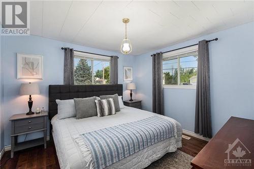 3522 Marydale Avenue, Cornwall, ON - Indoor Photo Showing Bedroom