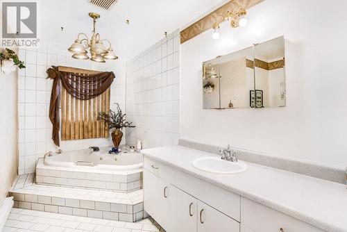 3725 Pattee Road, Hawkesbury, ON - Indoor Photo Showing Bathroom
