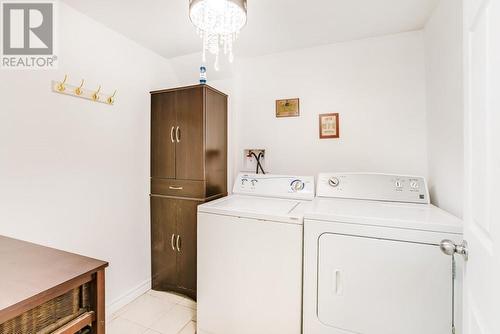 3725 Pattee Road, Hawkesbury, ON - Indoor Photo Showing Laundry Room