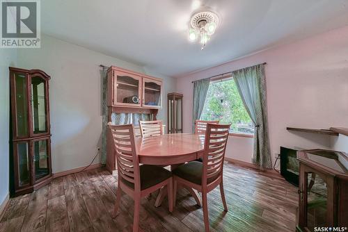 1082 4Th Avenue Ne, Moose Jaw, SK - Indoor Photo Showing Dining Room