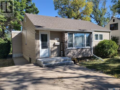 427 7Th Avenue Nw, Swift Current, SK - Outdoor