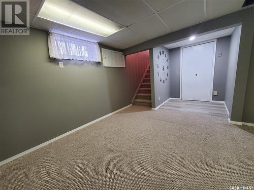 427 7Th Avenue Nw, Swift Current, SK - Indoor Photo Showing Basement