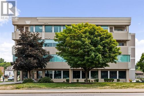 1500 Ouellette Unit# 303, Windsor, ON - Outdoor With Facade