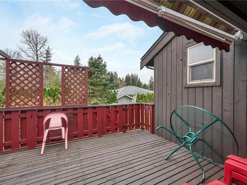 120 Mcphedran Rd, Campbell River, BC - Outdoor With Deck Patio Veranda With Exterior