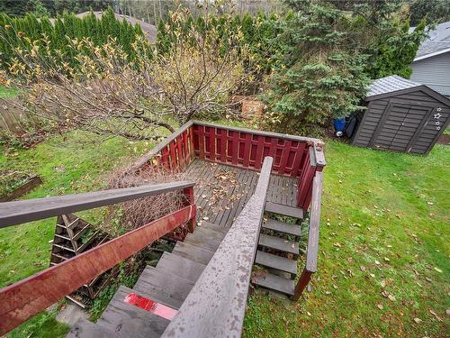 120 Mcphedran Rd, Campbell River, BC - Outdoor With Deck Patio Veranda