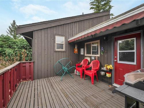 120 Mcphedran Rd, Campbell River, BC - Outdoor With Deck Patio Veranda With Exterior