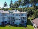 208-1216 Island Hwy South, Campbell River, BC  - Outdoor With Balcony With Facade 