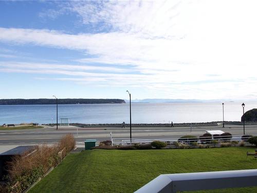 208-1216 Island Hwy South, Campbell River, BC - Outdoor With Body Of Water With View
