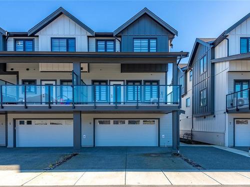 6-701 Sitka St, Campbell River, BC - Outdoor With Facade