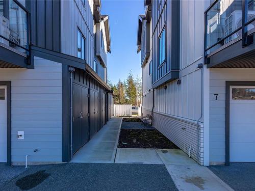 6-701 Sitka St, Campbell River, BC - Outdoor With Exterior