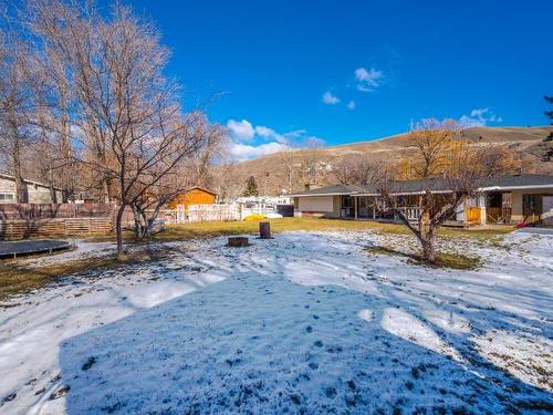 872 Collins Rd, Cache Creek, BC - Outdoor With View