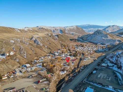 872 Collins Rd, Cache Creek, BC - Outdoor With View
