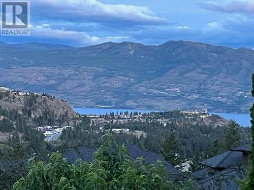 1953 Cornerstone Drive, West Kelowna, BC - Outdoor With Body Of Water With View