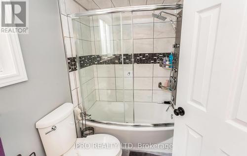 78 Simmons Blvd, Brampton, ON - Indoor Photo Showing Bathroom