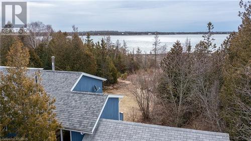 11 Tipsy Lane, Tobermory, ON - Outdoor With Body Of Water With View