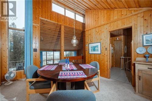 11 Tipsy Lane, Tobermory, ON - Indoor Photo Showing Dining Room