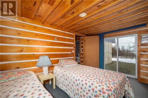 11 Tipsy Lane, Tobermory, ON - Indoor Photo Showing Bedroom