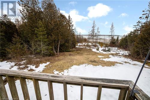 11 Tipsy Lane, Tobermory, ON - Outdoor With View