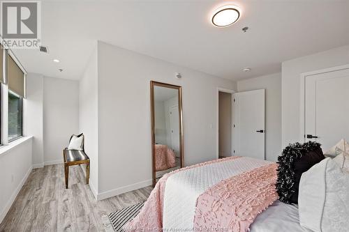 1500 Ouellette Unit# 302, Windsor, ON - Indoor Photo Showing Bedroom