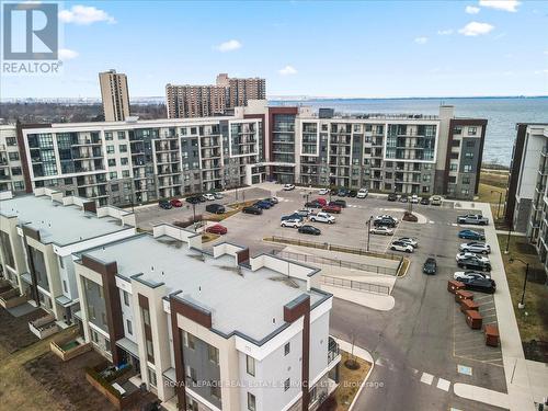 #239 -125 Shoreview Pl, Hamilton, ON - Outdoor With Body Of Water With View