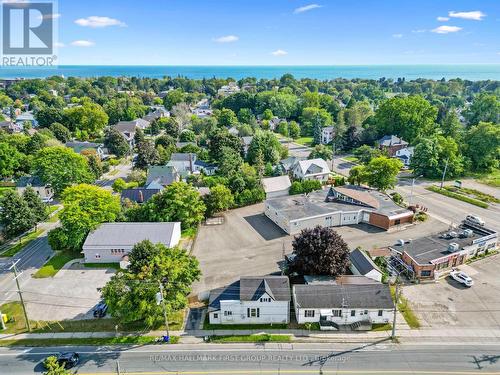 267 University Avenue W, Cobourg, ON - Outdoor With Body Of Water With View