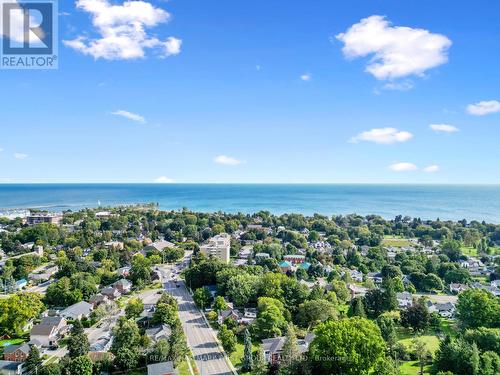 267 University Avenue W, Cobourg, ON - Outdoor With Body Of Water With View