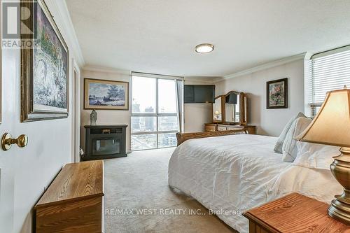 #Ph5 -3650 Kaneff Cres, Mississauga, ON - Indoor Photo Showing Bedroom