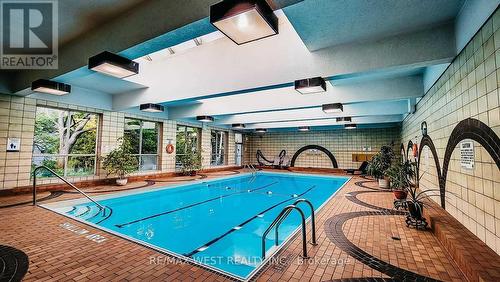 Ph5 - 3650 Kaneff Crescent, Mississauga, ON -  With In Ground Pool