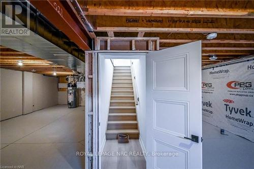 45C Lakeshore Road, St. Catharines, ON - Indoor Photo Showing Basement