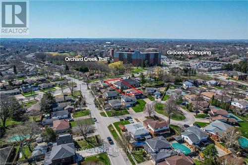 45C Lakeshore Road, St. Catharines, ON - Outdoor With View