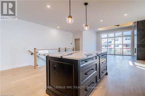 45C Lakeshore Road, St. Catharines, ON - Indoor Photo Showing Kitchen