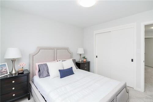 244 North Haven Way, West St Paul, MB - Indoor Photo Showing Bedroom