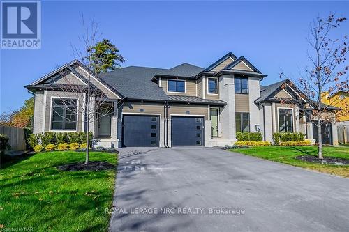 45A Lakeshore Road, St. Catharines, ON - Outdoor With Facade