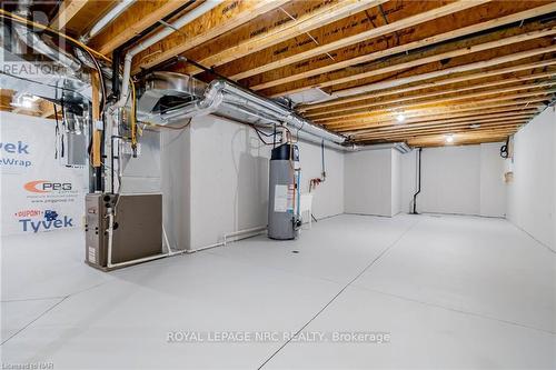 45A Lakeshore Road, St. Catharines, ON - Indoor Photo Showing Basement