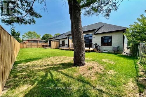 45A Lakeshore Road, St. Catharines, ON - Outdoor With Exterior
