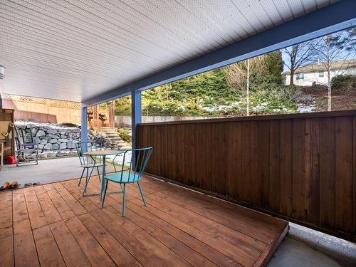 47-3297 Broadview Road, West Kelowna, BC - Outdoor With Deck Patio Veranda With Exterior