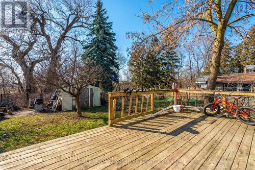 12 Inglewood Drive, St. Catharines, ON - Outdoor With Deck Patio Veranda