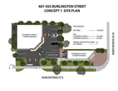 487 Burlington Street E, Hamilton, ON 